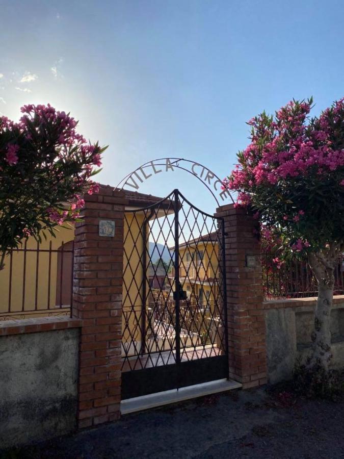 Appartamento Villa Circe Taormine Extérieur photo