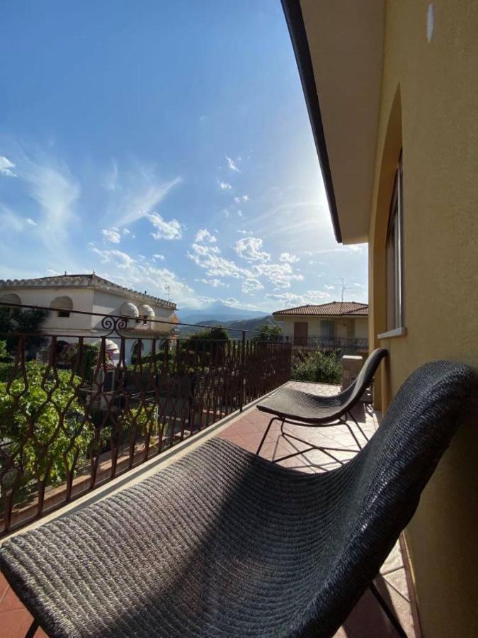 Appartamento Villa Circe Taormine Extérieur photo