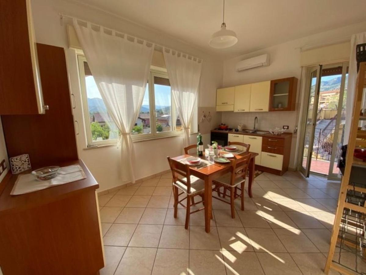 Appartamento Villa Circe Taormine Extérieur photo